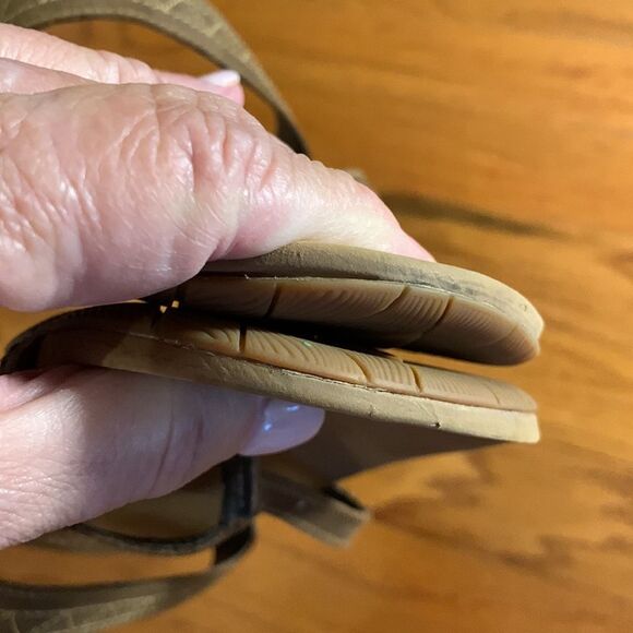 Chico Deja Cognac Size 11 near mint (like new) - Picture 8 of 11